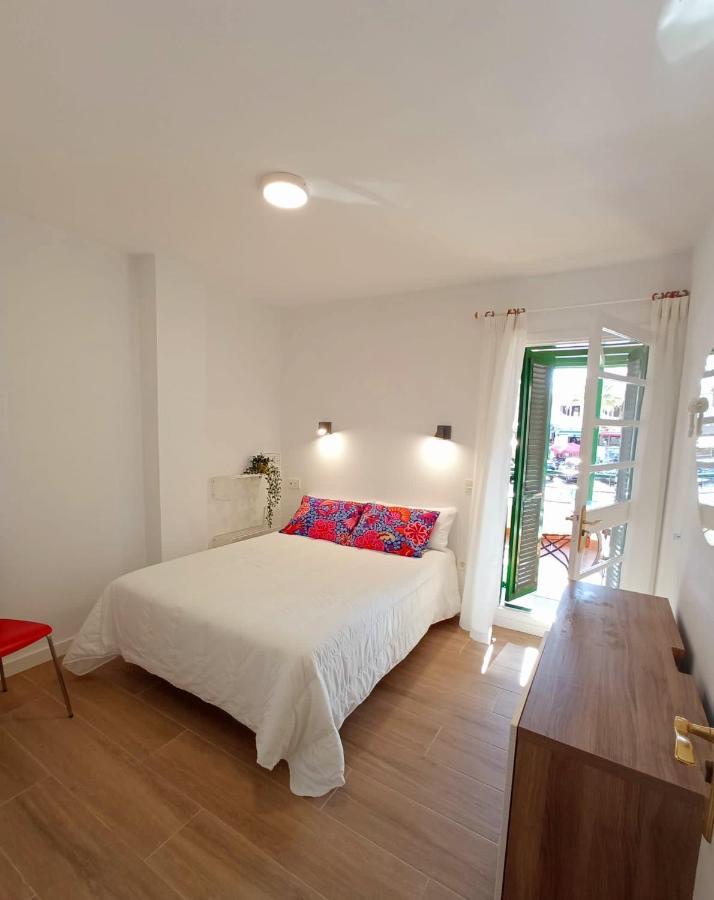 Las Americas Beach House Arona  Exteriér fotografie