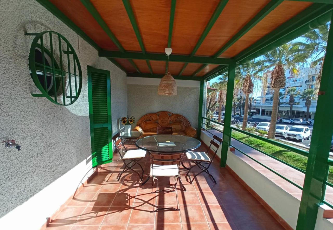 Las Americas Beach House Arona  Exteriér fotografie