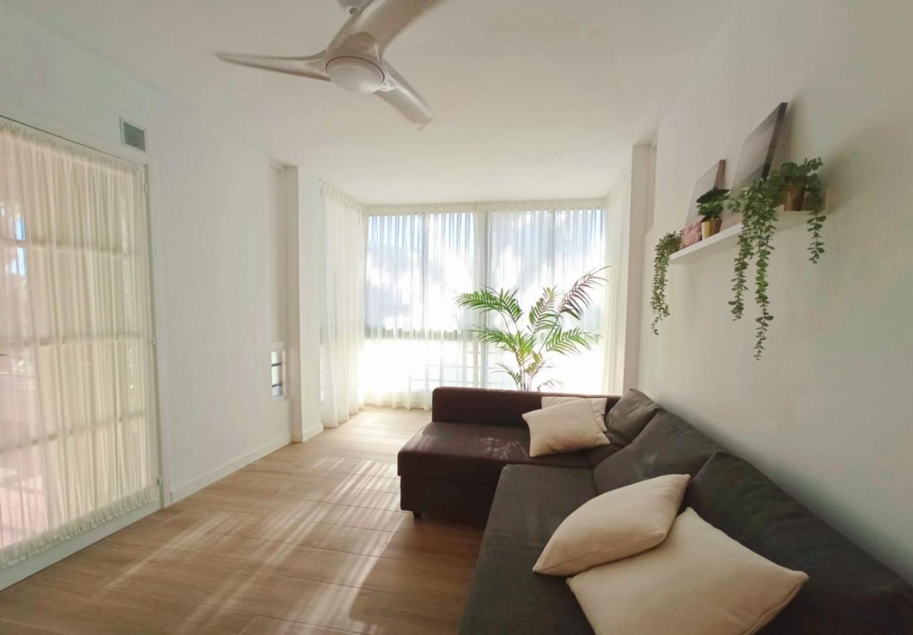 Las Americas Beach House Arona  Exteriér fotografie