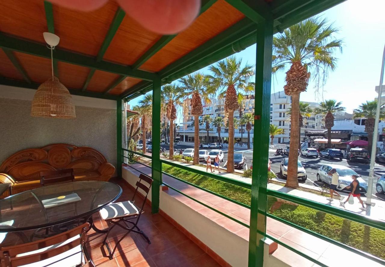 Las Americas Beach House Arona  Exteriér fotografie