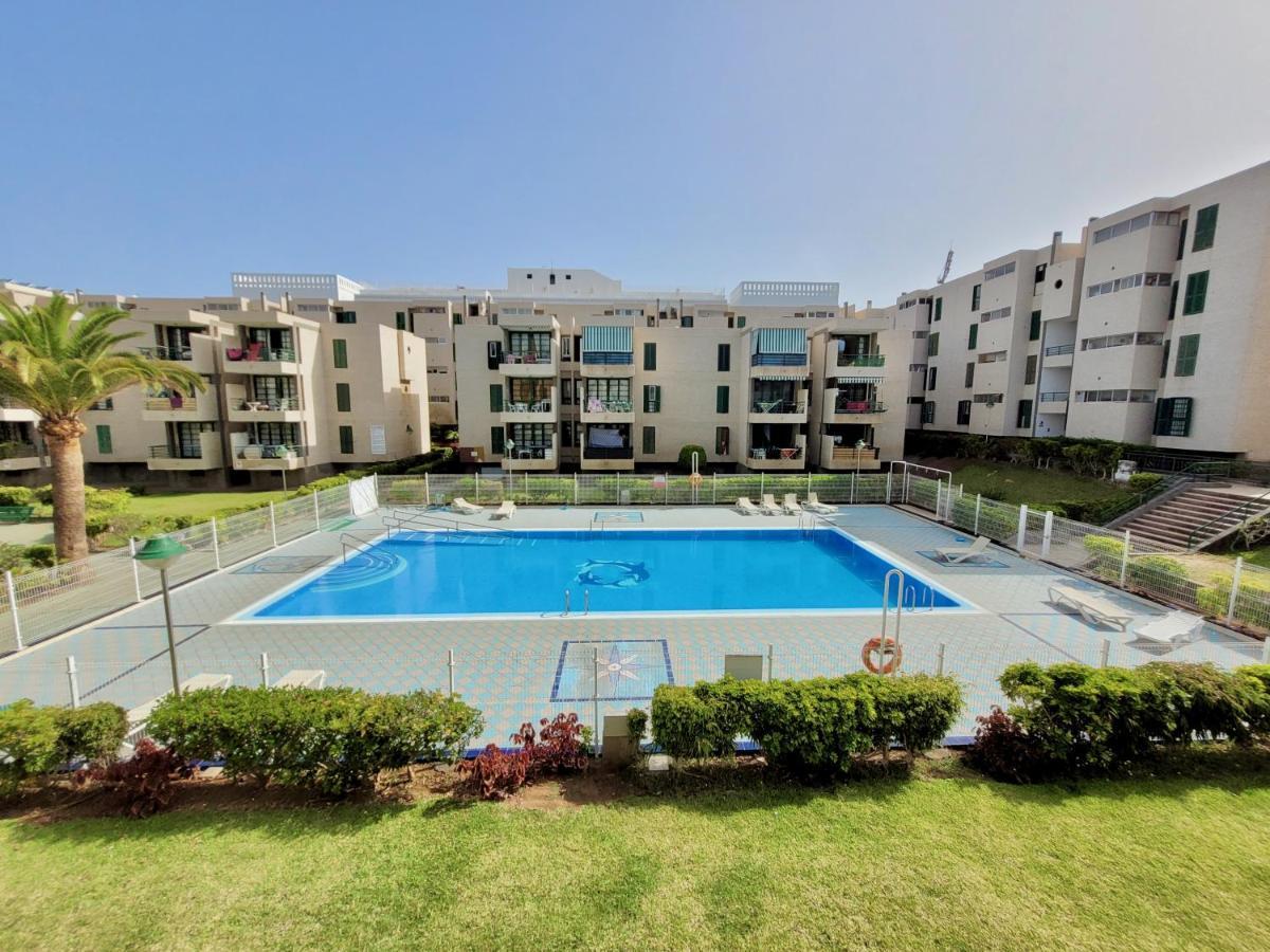 Las Americas Beach House Arona  Exteriér fotografie